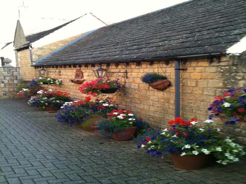 Hotel Broadlands Bourton-on-the-Water Exterior foto