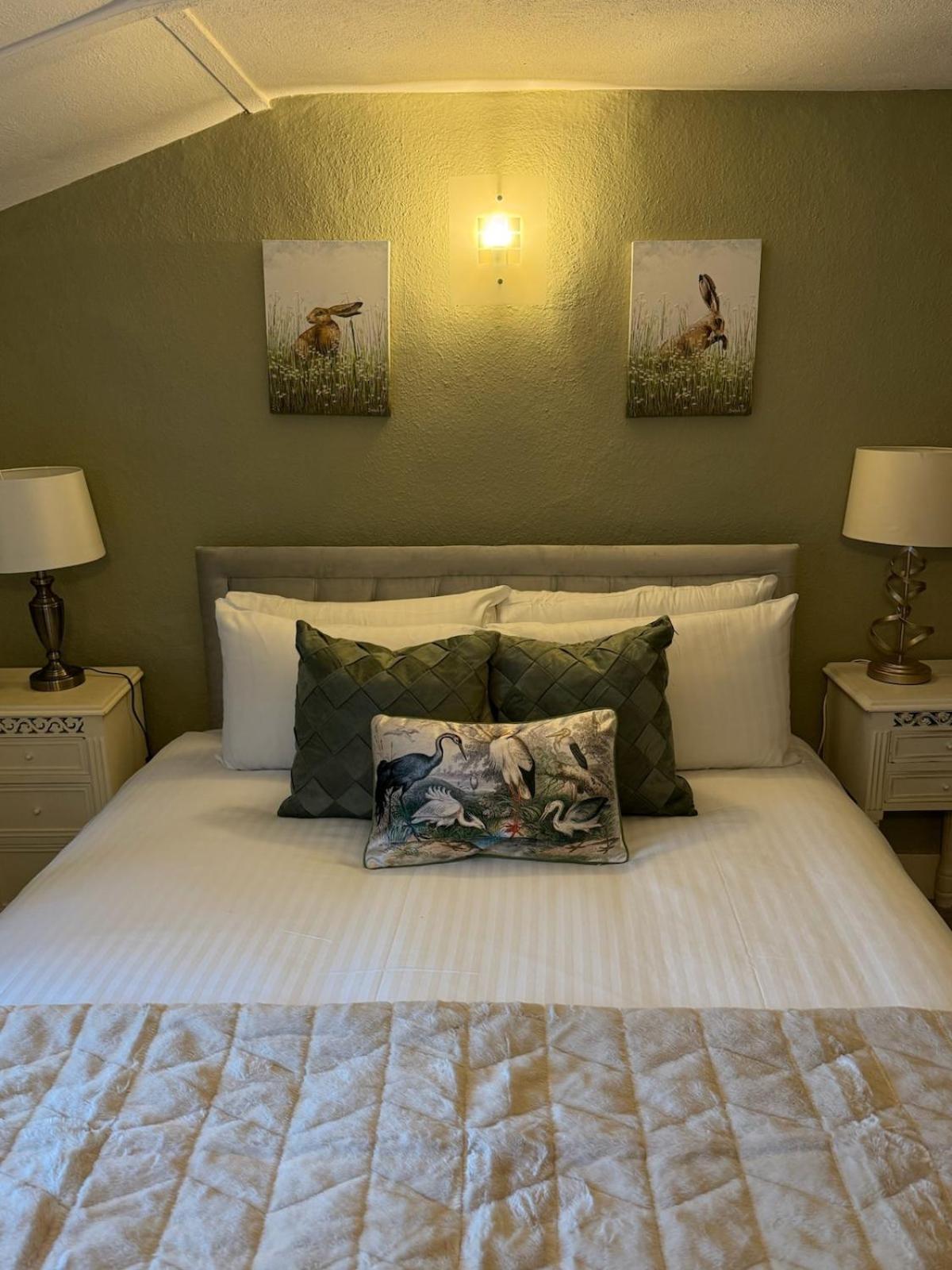 Hotel Broadlands (Adults Only) Bourton-on-the-Water Exterior foto