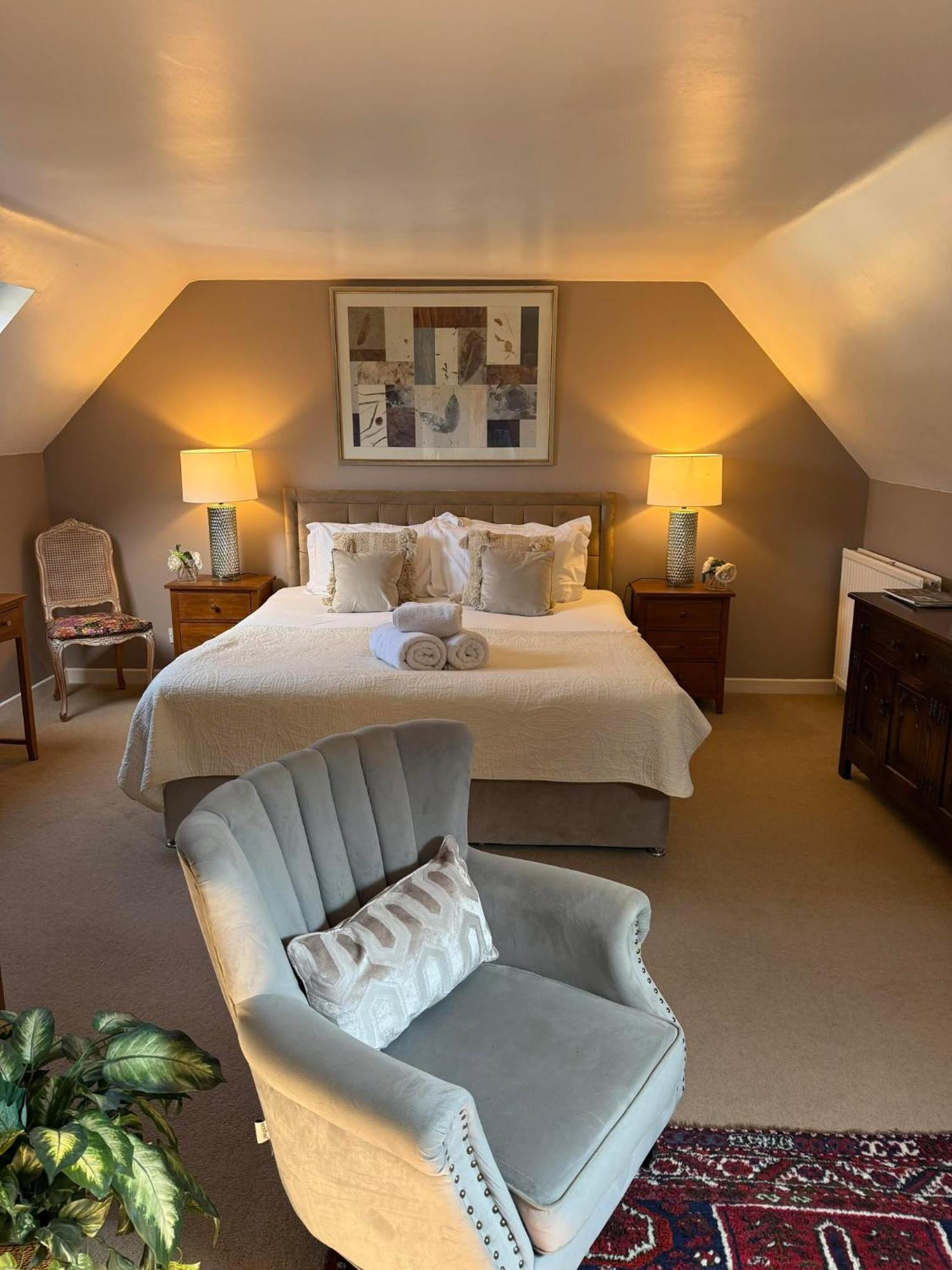 Hotel Broadlands (Adults Only) Bourton-on-the-Water Exterior foto