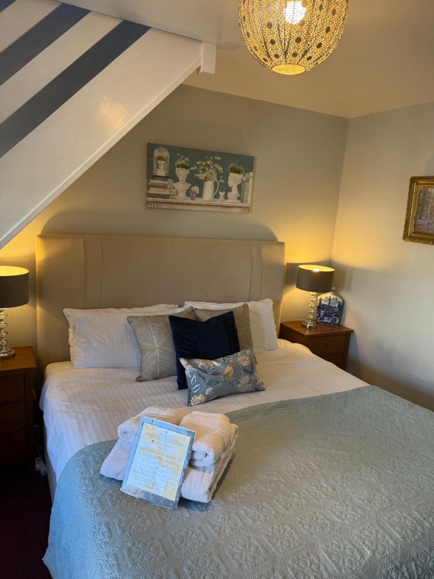 Hotel Broadlands (Adults Only) Bourton-on-the-Water Exterior foto