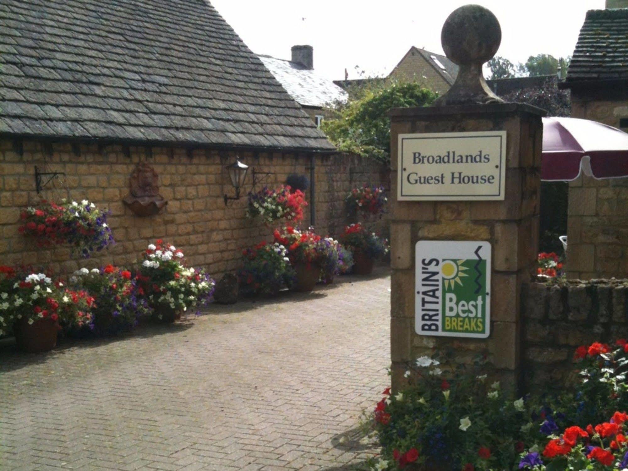 Hotel Broadlands Adults Only Bourton-on-the-Water Exterior foto