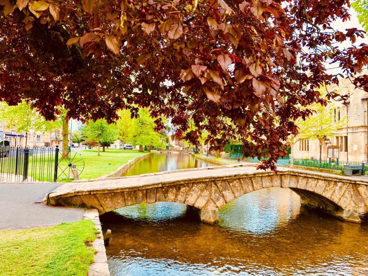 Hotel Broadlands Bourton-on-the-Water Exterior foto