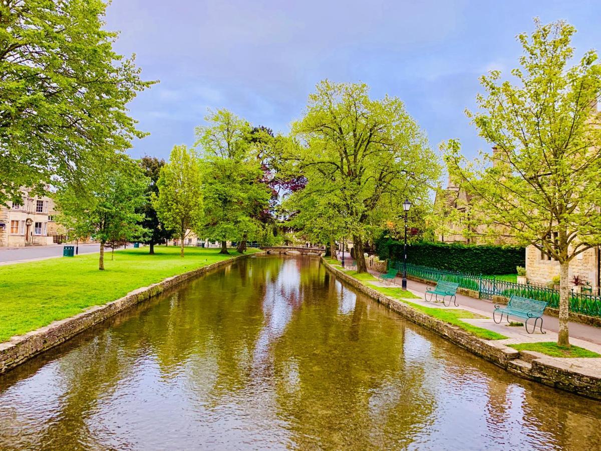 Hotel Broadlands Bourton-on-the-Water Exterior foto